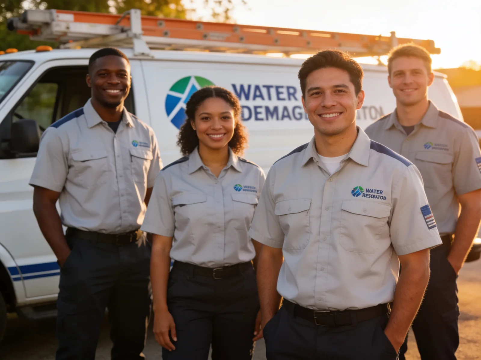 Water Damage Restoration company in La Rue, OH